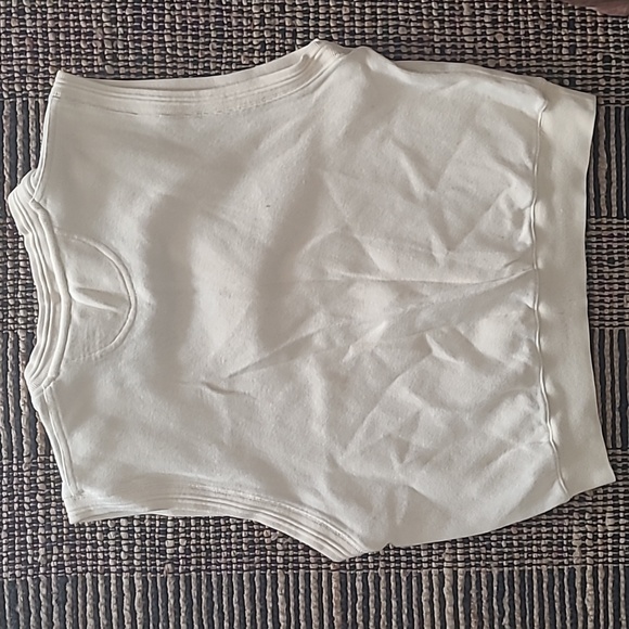 GREG NORMAN SWEATER VEST WITH SHARK - Picture 8 of 8